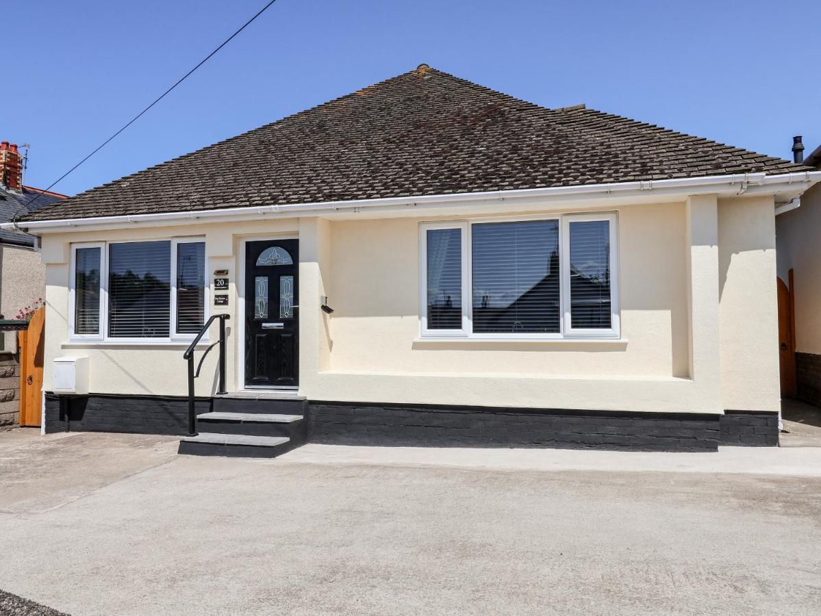 Sea Breeze Cottage Prestatyn Exterior photo