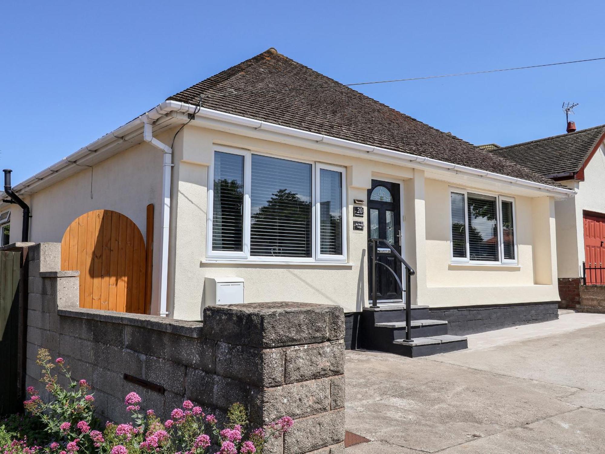 Sea Breeze Cottage Prestatyn Exterior photo