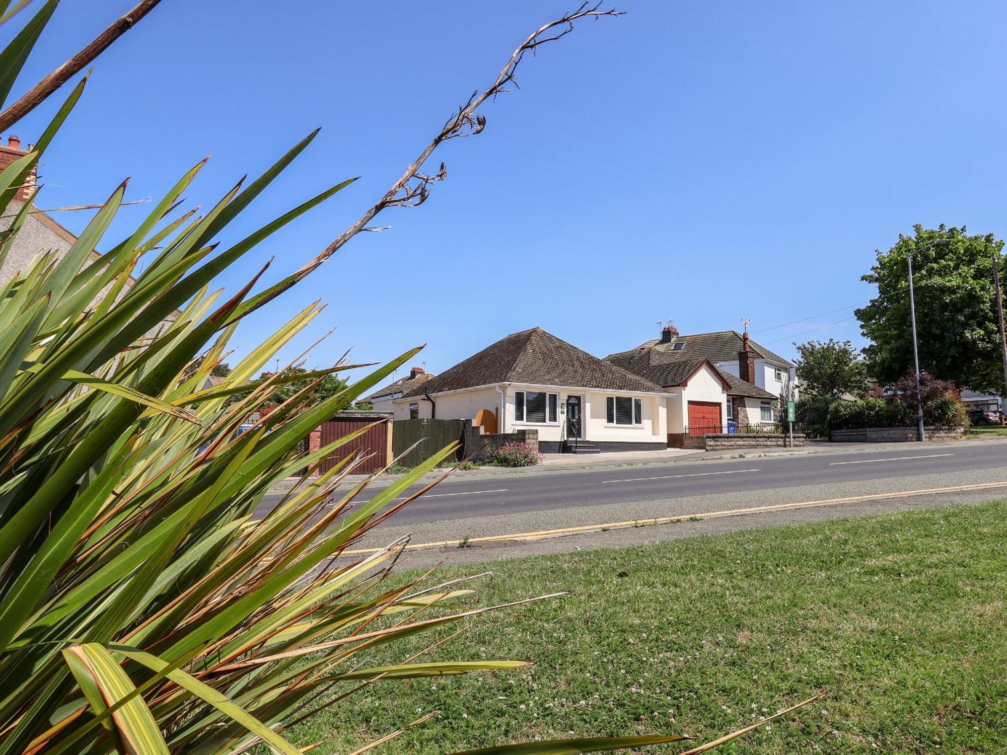 Sea Breeze Cottage Prestatyn Exterior photo